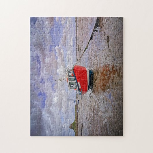 Cowbar Lass, Lindisfarne Legpuzzel (Verticaal)