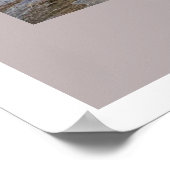 Cowbar Lass, Lindisfarne Poster (Hoek)