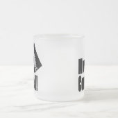 Cowbell Matglas Koffiemok (Center)