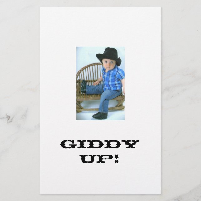 Cowboy (Voorkant)