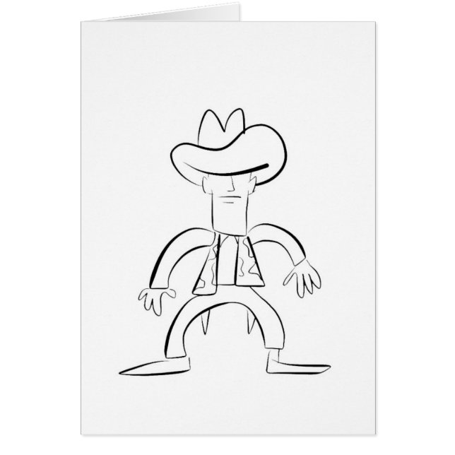 Cowboy (Voorkant)