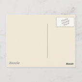 Cowboy 10 geboden - Boerderij Fun Briefkaart (Achterkant)