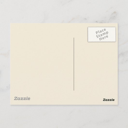 Cowboy 10 geboden - Boerderij Fun Briefkaart (Achterkant)