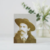 Cowboy 19 Briefkaart (Staand voorkant)