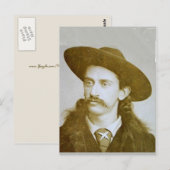Cowboy 19 Briefkaart (Voorkant / Achterkant)