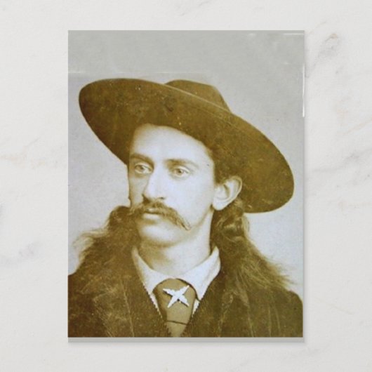 Cowboy 19 Briefkaart (Voorkant)