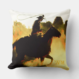 Cowboy 1 Kussen