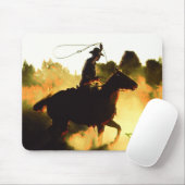 Cowboy 1 Muismat (Met muis)