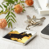 Cowboy 1 Sleutelhanger (Zijkant)