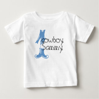 Cowboy  1e Verjaardag Tshirt