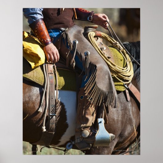 Cowboy 2 poster (Voorkant)