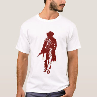 Cowboy 2 t-shirt