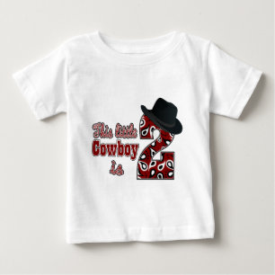 Cowboy 2e verjaardag