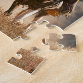 Cowboy 7 legpuzzel (Zijkant)