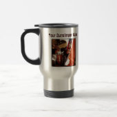 Cowboy Action Shooting Gear Travel Mug Reisbeker (Links)