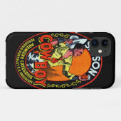 Cowboy Ale Case-Mate iPhone Case (Achterkant (horizontaal))