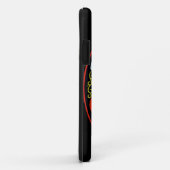  Cowboy Ale Case-Mate iPhone Case (Achterkant/rechts)