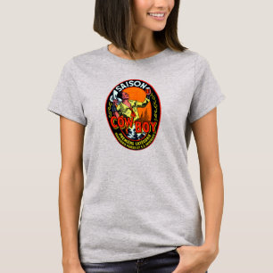 Cowboy Ale T-shirt
