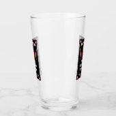 Cowboy Amerikaans Frontier Saloon Glas (Rechts)