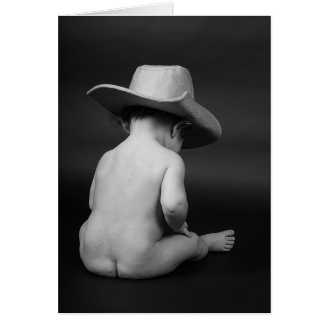 Cowboy Baby (Voorkant)