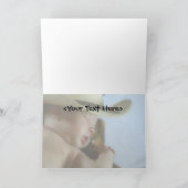 Cowboy Baby Kaart (Binnen)