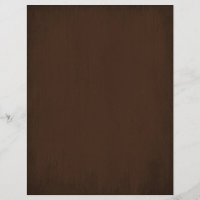 Cowboy Baby-scrapbook papier 4 (Voorkant)