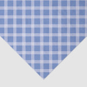 Cowboy Baby shower Tissuepapier (Detail)