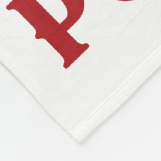 Cowboy Bible Scripture Verse Western Jesus For Men Fleece Deken (Hoek)