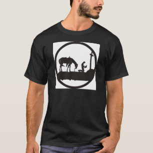 cowboy bidden t-shirt