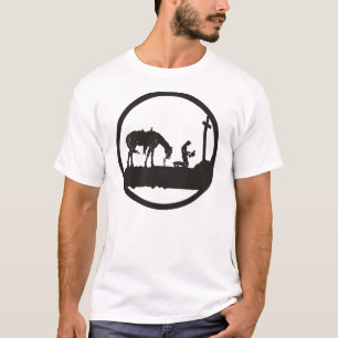 cowboy bidden t-shirt