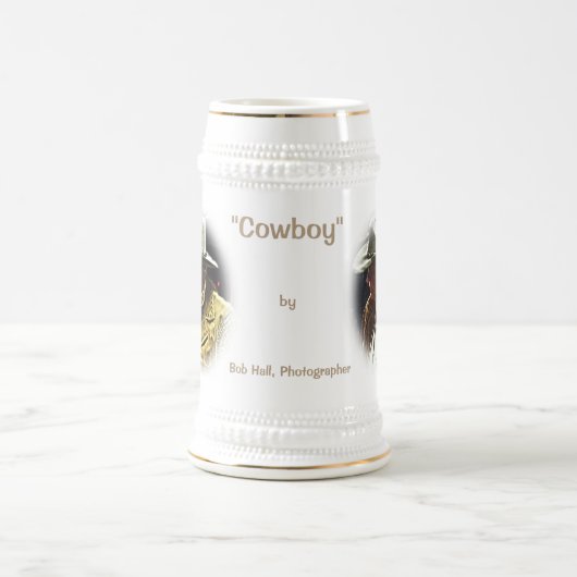 "Cowboy" Bierpul (Center)