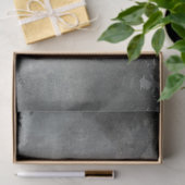 Cowboy Blessing Horse Silhouette Tissuepapier (Geschenk)