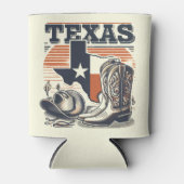  Cowboy Blikjeskoeler (Voorkant)