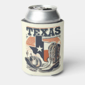 Cowboy Blikjeskoeler (Blikje Achterkant)