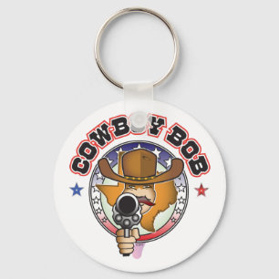 COWBOY BOB SLEUTELHANGER