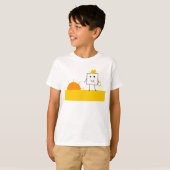 Cowboy Bob T-shirt (Voorkant volledig)