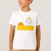 Cowboy Bob T-shirt (Voorkant)