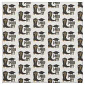 Cowboy Boot Afstuderen Stof (Swatch)