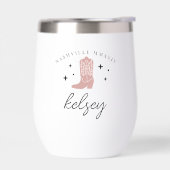 Cowboy Boot gepersonaliseerde vrijgezellenfeest (Links)