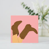 Cowboy Boots (Staand voorkant)