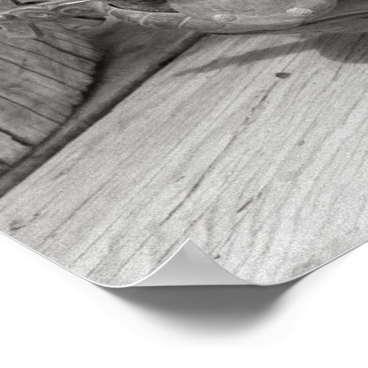 Cowboy Boots, 1940. foto Poster (Hoek)