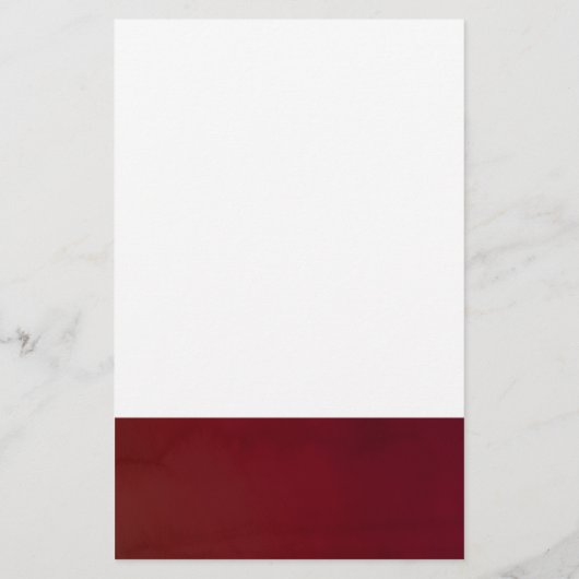 Cowboy Boots Baby shower Game (Achterkant)