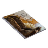 Cowboy Boots en Lace Country Barn Wedding Notitieboek (Rechterzijde)