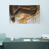 Cowboy Boots en Lace Country Barn Wedding Spandoek (Beurs)