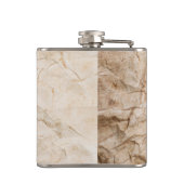 Cowboy Boots en Pet Heupfles (Achterkant)