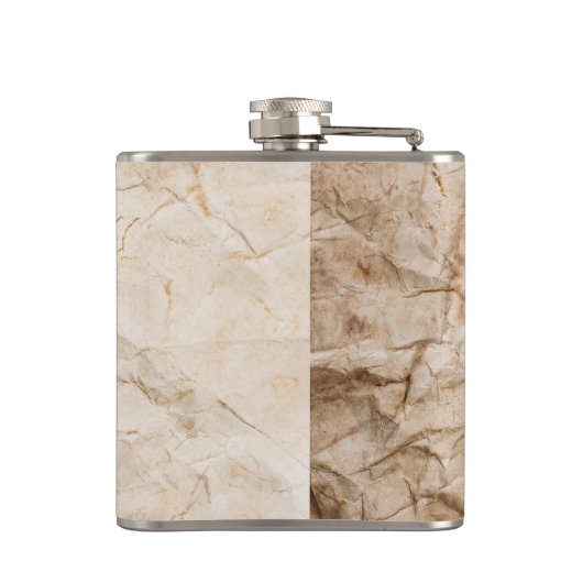 Cowboy Boots en Pet Heupfles (Achterkant)