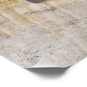 Cowboy Boots en Pet Perfect Poster (Hoek)