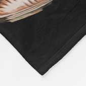 Cowboy Boots Fleece Deken (Hoek)