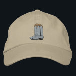 Cowboy Boots Geborduurde Pet<br><div class="desc">De design voor het borduren van aandelen die op deze pagina worden weergegeven,  zijn auteursrechtelijk beschermd. ©1990-2025 Dakota Collectibles. ALLE RECHTEN VOORBEHOUDEN. De design worden gereproduceerd met voorafgaande,  schriftelijke toestemming van Dakota Collectibles. Het maken van een kopie van dit kunstwerk is een schending van het auteursrecht.</div>