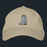 Cowboy Boots Geborduurde Pet<br><div class="desc">De design voor het borduren van aandelen die op deze pagina worden weergegeven,  zijn auteursrechtelijk beschermd. ©1990-2025 Dakota Collectibles. ALLE RECHTEN VOORBEHOUDEN. De design worden gereproduceerd met voorafgaande,  schriftelijke toestemming van Dakota Collectibles. Het maken van een kopie van dit kunstwerk is een schending van het auteursrecht.</div>